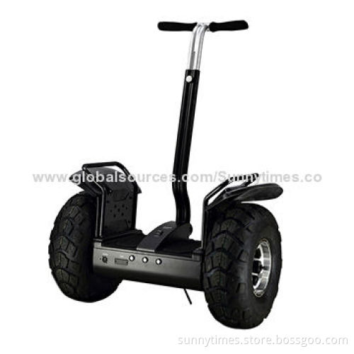 Foldable mobility scooter